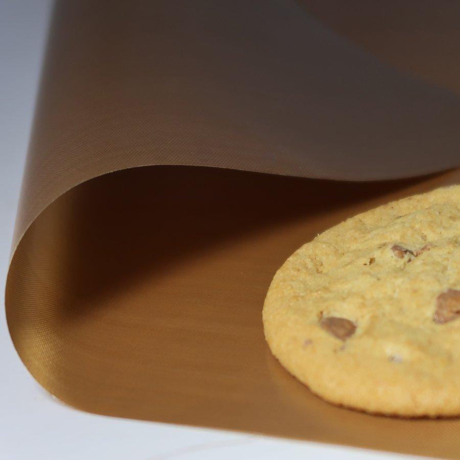 Cookie on PTFE liner